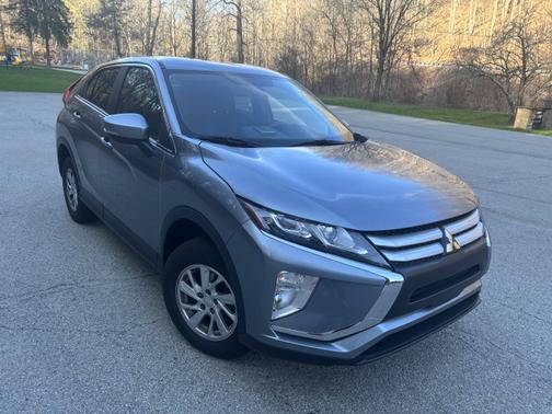 2018 Mitsubishi Eclipse Cross ES