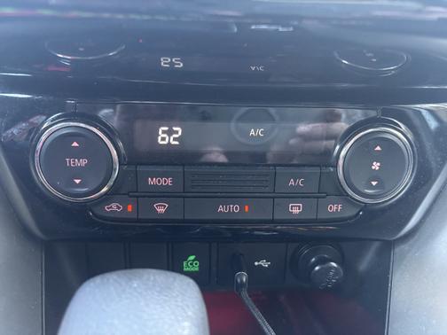 2018 Mitsubishi Eclipse Cross ES