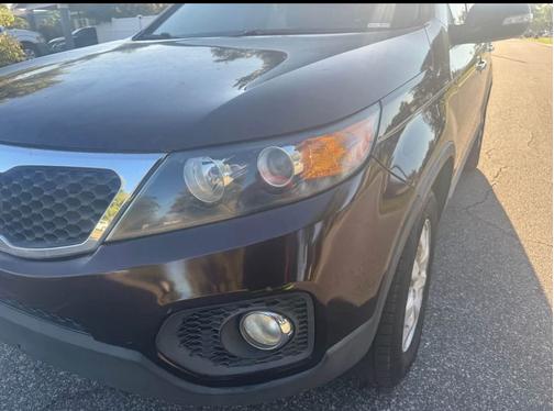 2012 Kia Sorento LX