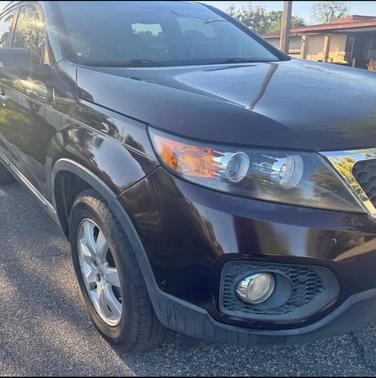 2012 Kia Sorento LX