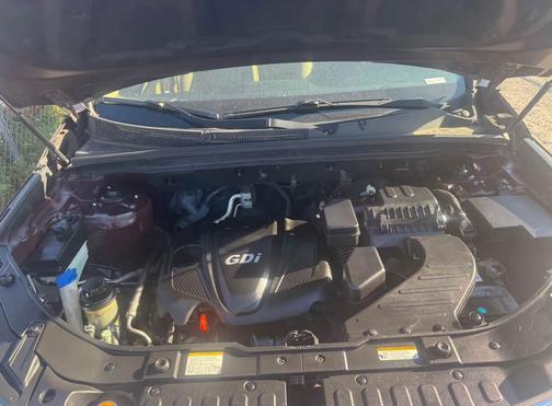 2012 Kia Sorento LX