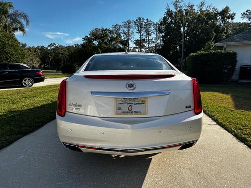 2014 Cadillac XTS Platinum