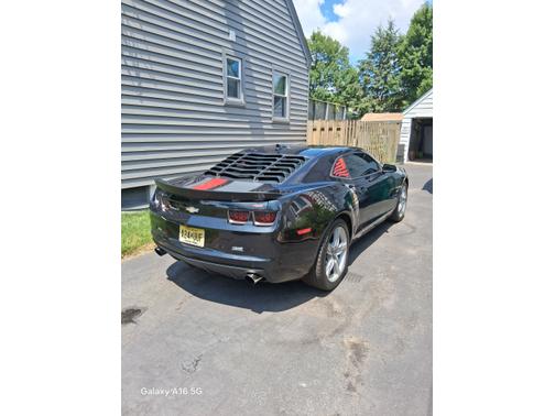 2012 Chevrolet Camaro 2LT