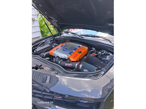 2012 Chevrolet Camaro 2LT