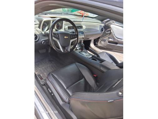 2012 Chevrolet Camaro 2LT