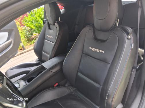2012 Chevrolet Camaro 2LT