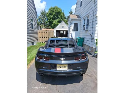 2012 Chevrolet Camaro 2LT
