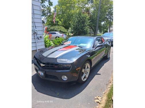 2012 Chevrolet Camaro 2LT