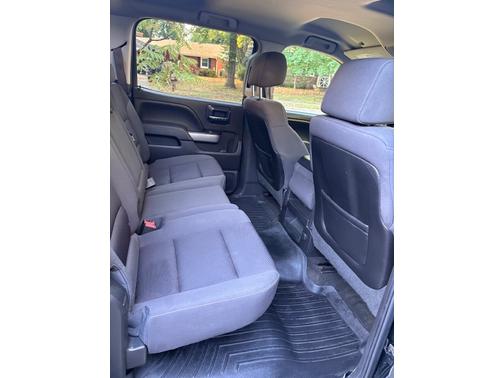 2015 Chevrolet Silverado 1500 2LT