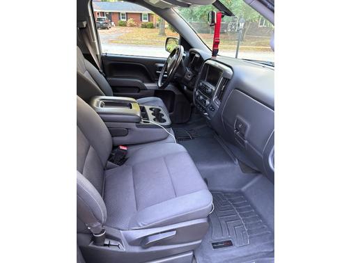 2015 Chevrolet Silverado 1500 2LT