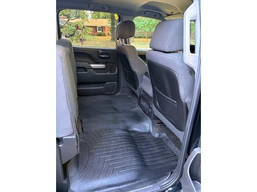 2015 Chevrolet Silverado 1500 2LT