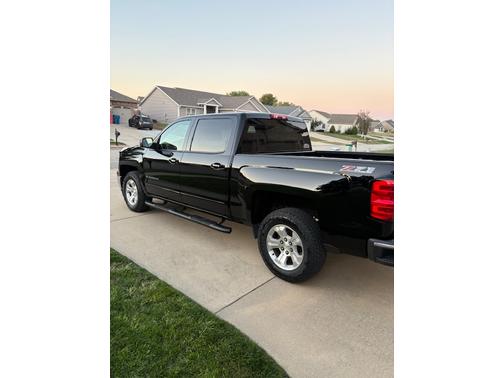 2015 Chevrolet Silverado 1500 2LT
