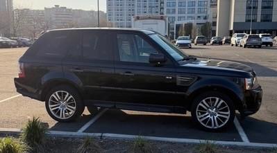 2010 Land Rover Range Rover Sport HSE