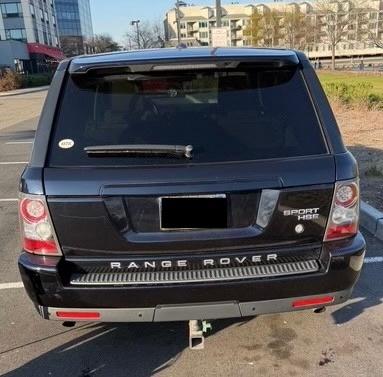 2010 Land Rover Range Rover Sport HSE