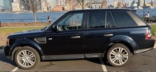 2010 Land Rover Range Rover Sport HSE