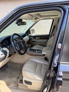 2010 Land Rover Range Rover Sport HSE