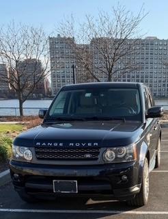 2010 Land Rover Range Rover Sport HSE