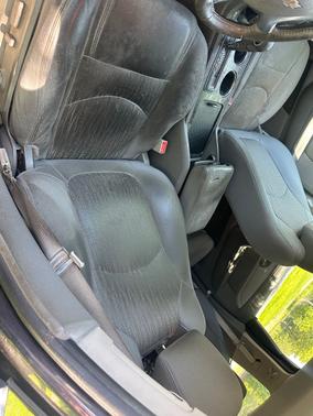 Gray 2015 Chevrolet Traverse 1LT