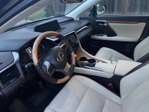 2018 Lexus RX 450h Base