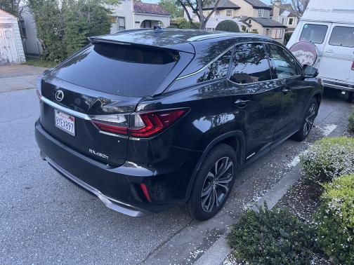 2018 Lexus RX 450h Base