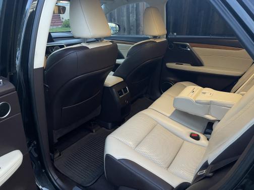 2018 Lexus RX 450h Base