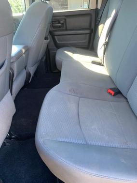 Gray 2013 RAM 1500 Tradesman