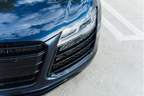 2015 Audi R8 5.2 plus