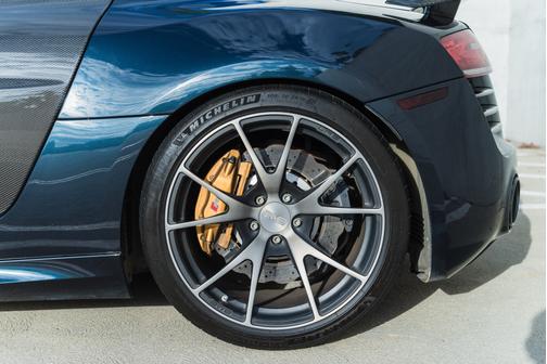 2015 Audi R8 5.2 plus