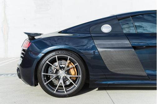 2015 Audi R8 5.2 plus