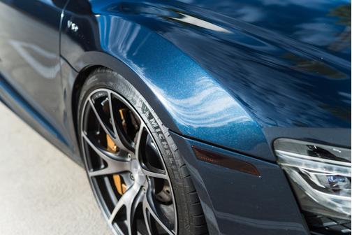 2015 Audi R8 5.2 plus