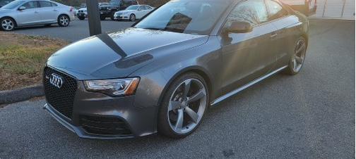 2013 Audi RS 5 4.2
