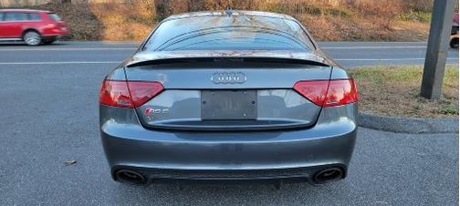 2013 Audi RS 5 4.2