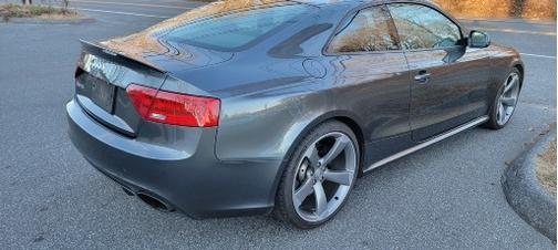2013 Audi RS 5 4.2