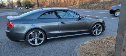 2013 Audi RS 5 4.2