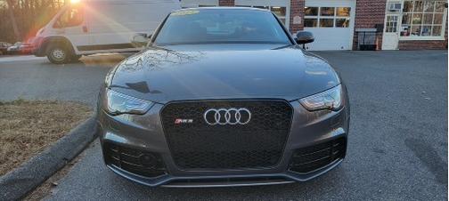 2013 Audi RS 5 4.2