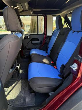 2022 Jeep Wrangler Unlimited Willys