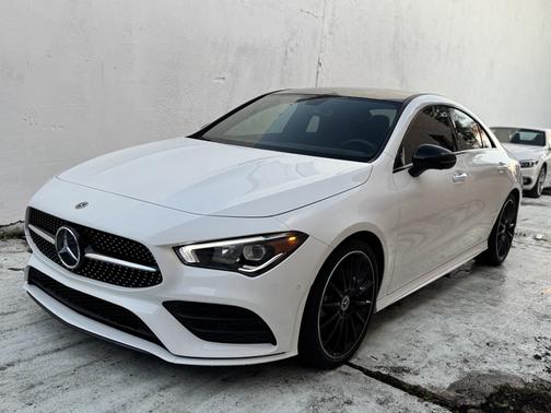 2023 Mercedes-Benz CLA 250 Base