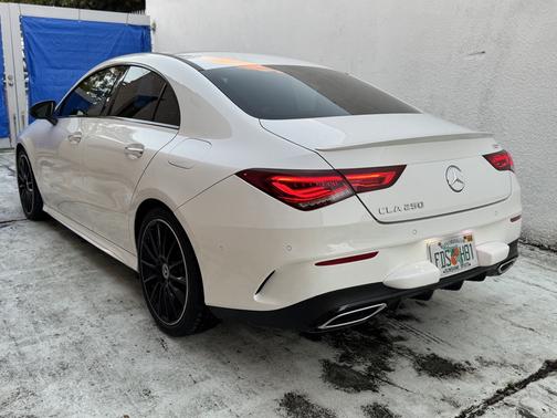 2023 Mercedes-Benz CLA 250 Base