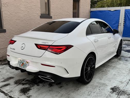 2023 Mercedes-Benz CLA 250 Base