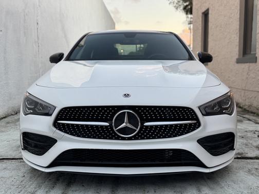 2023 Mercedes-Benz CLA 250 Base