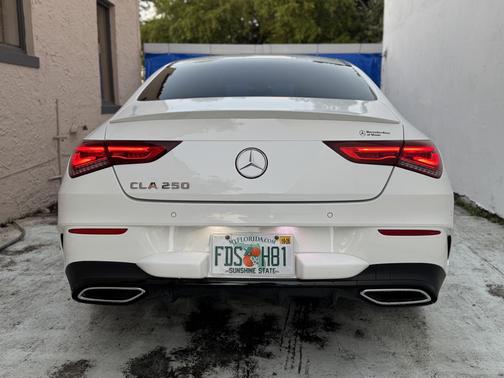 2023 Mercedes-Benz CLA 250 Base