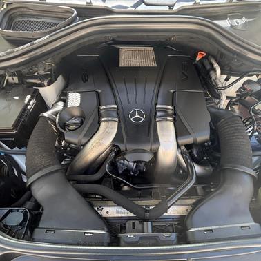 White 2018 Mercedes-Benz GLS 550 4MATIC