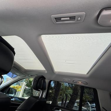 White 2018 Mercedes-Benz GLS 550 4MATIC
