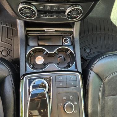 White 2018 Mercedes-Benz GLS 550 4MATIC