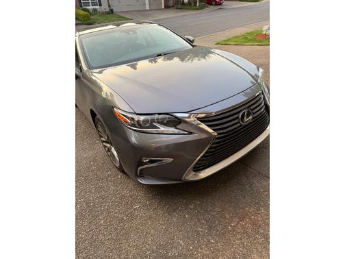 2016 Lexus ES 350 Base