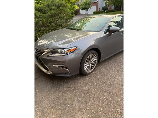 2016 Lexus ES 350 Base