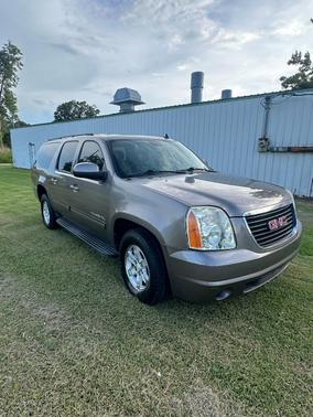 Brown 2011 GMC Yukon XL 1500 SLE