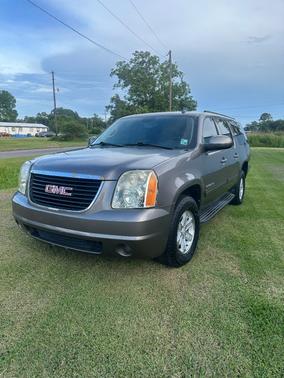 Brown 2011 GMC Yukon XL 1500 SLE