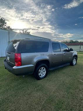 Brown 2011 GMC Yukon XL 1500 SLE