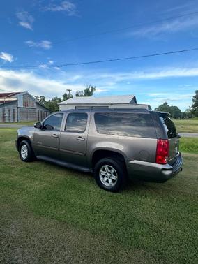 Brown 2011 GMC Yukon XL 1500 SLE